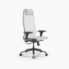 Кресло SynchroSit 10 B1-104D - T /Um00/Nb00/D02P(M25.B11.G19.W25), Белый