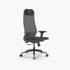 Кресло SynchroSit 10 B1-104D - T /Um00/Nb00/D02P(M25.B11.G19.W25), Серый