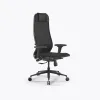 Кресло SynchroSit 10 B1-104D - T /Um00/Nb00/D02P(M25.B11.G19.W25), Черный