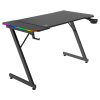 Стол компьютерный ZONE 51 TRINE 120 RGB Black