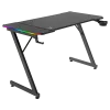 Стол компьютерный ZONE 51 TRINE 120 RGB Black