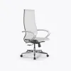 Кресло ErgoLife Set 7/подл.131/осн.Synchro 004, Белый
