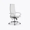 Кресло ErgoLife Set 7/подл.131/осн.Synchro 003, Белый