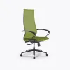 Кресло ErgoLife Set 7/подл.130/осн.Synchro 002, Лайм