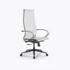 Кресло ErgoLife Set 7/подл.130/осн.Synchro 002, Белый