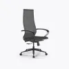 Кресло ErgoLife Set 7/подл.130/осн.Synchro 002, Серый