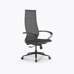 Кресло ErgoLife Set 7/подл.130/осн.Synchro 002, Серый