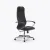 Кресло ErgoLife Set 6/подл.116/осн.Synchro 004, Черный