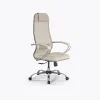 Кресло ErgoLife Set 5/подл.131/осн.Synchro 003, Молочный
