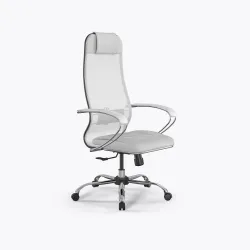 Кресло ErgoLife Set 5/подл.131/осн.Synchro 003, Белый