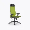 Кресло ErgoLife Set 4/подл.200/осн.Synchro 002, Лайм