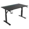 Стол компьютерный ZONE 51 RUNWAY 120 Black
