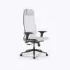 Кресло ErgoLife Set 4/подл.200/осн.Synchro 002, Белый