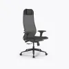 Кресло ErgoLife Set 4/подл.200/осн.Synchro 002, Серый