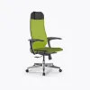 Кресло ErgoLife Set 4/подл.158/осн.Synchro 004, Лайм