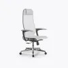 Кресло ErgoLife Set 4/подл.158/осн.Synchro 004, Белый