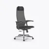 Кресло ErgoLife Set 4/подл.158/осн.Synchro 004, Серый