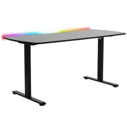 Стол компьютерный ZONE 51 PLATFORM Ambilight 160