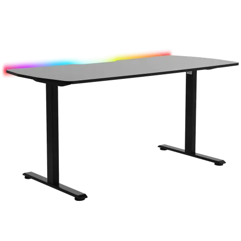 Стол компьютерный ZONE 51 PLATFORM Ambilight 160