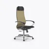 Кресло SynchroSit 10 B1-104K - T /Um00/Nb00/K1cL(M20.B22.G18.W02), Золотой ротанг-Черный