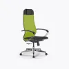 Кресло SynchroSit 10 B1-104K - T /Um00/Nb00/K1cL(M20.B22.G18.W02), Лайм-Черный