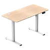 Стол компьютерный ZONE 51 e-Platform 120 Wood