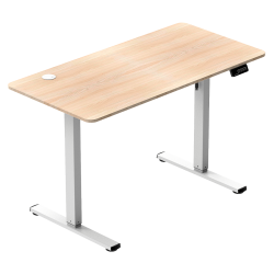 Стол компьютерный ZONE 51 e-Platform 120 Wood