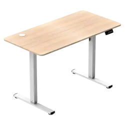 Стол компьютерный ZONE 51 e-Platform 120 Wood