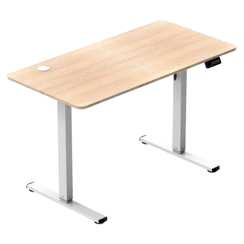Стол компьютерный ZONE 51 e-Platform 120 Wood