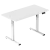 Стол компьютерный ZONE 51 e-Platform 120 White