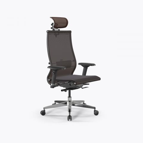 Кресло ErgoLife TV, Коричневый