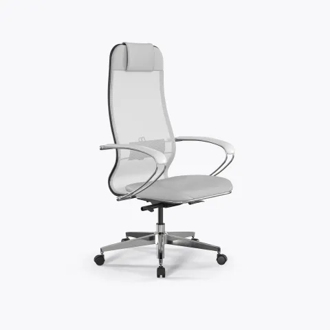 Кресло ErgoLife Comfort, Белый