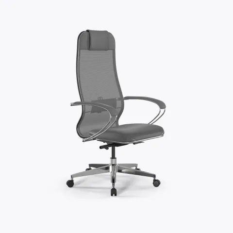 Кресло ErgoLife Comfort, Серый