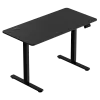 Стол компьютерный ZONE 51 e-Platform 120 Black