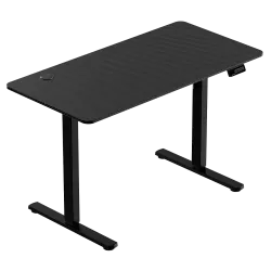 Стол компьютерный ZONE 51 e-Platform 120 Black