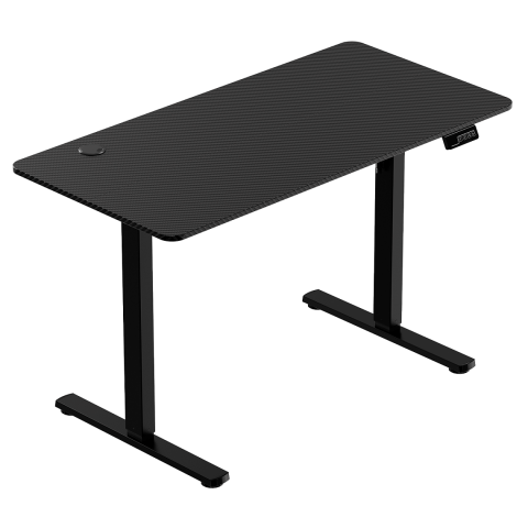 Стол компьютерный ZONE 51 e-Platform 120 Black