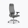 Кресло SynchroSit 10 L1-115D - X2+Extra /Um00/Wm12/D13P(M24.B22.G18.W03), Серый