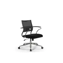Кресло Sit Air M4-290K - YP99+UMF(X1) /Km00/Wh00/K15cUMF(M09.B23.G18.W01), Черный