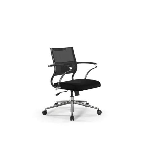 Кресло Sit Air M4-290K - YP99+UMF(X1) /Km00/Wh00/K15cUMF(M09.B23.G18.W01), Черный