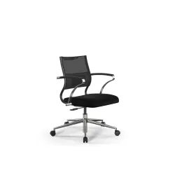Кресло Sit Air M4-290K - YP99+UMF(X1) /Km00/Wh00/K15cUMF(M01.B23.G18.W01), Черный