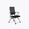 Кресло Sit Air-180 B2-290K - YP99+UMF(X1) /Km00/Wh00/K15bL(F56.W01), Черный