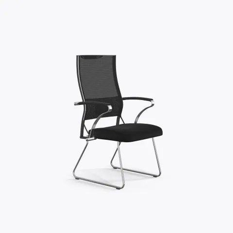 Кресло Sit Well M4-192K - Bahama /Ach46/Wm12/K15cF(F53.W01), Коричневый