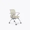 Кресло Sit 8 M4-9K - X2+Extra /Uh00/Wh12/K15cL(F53.W02), Молочный