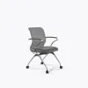 Кресло Sit 8 M4-9K - X2+Extra /Uh00/Wh12/K15cL(F53.W02), Серый