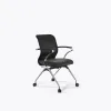 Кресло Sit 8 M4-9K - X2+Extra /Uh00/Wh12/K15cL(F53.W02), Черный