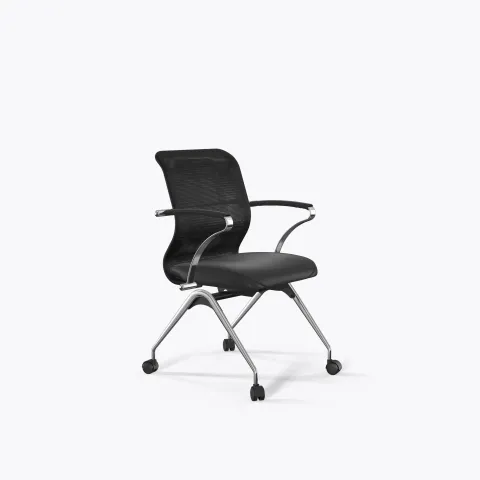Кресло Sit 8 M4-9K - X2+Extra /Uh00/Wh12/K15cL(F53.W02), Черный