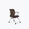Кресло Sit 8 M4-9K - X2+Extra /Uh00/Wh12/K15cL(F53.W02), Темно-коричневый