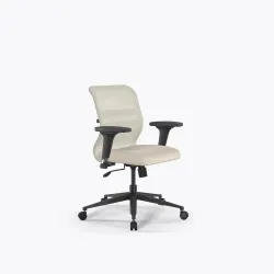 Кресло Sit 8 M4-9D - X2+Extra /Uh00/Wh12/D02P(M09.B11.G19.W02), Молочный