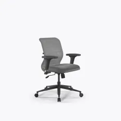 Кресло Sit 8 M4-9D - X2+Extra /Uh00/Wh12/D02P(M09.B11.G19.W02), Серый