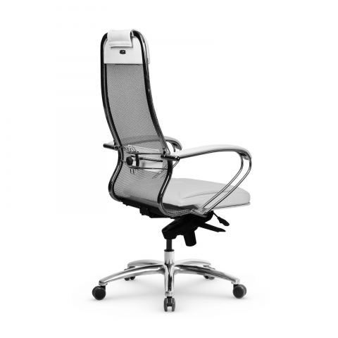 Кресло Samurai SL-1.04 Infinity Easy Clean (Белый)